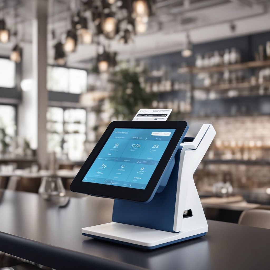 Digital ordering