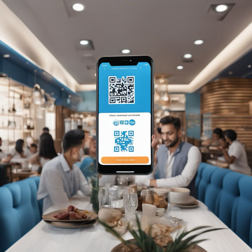 Customer ordering
